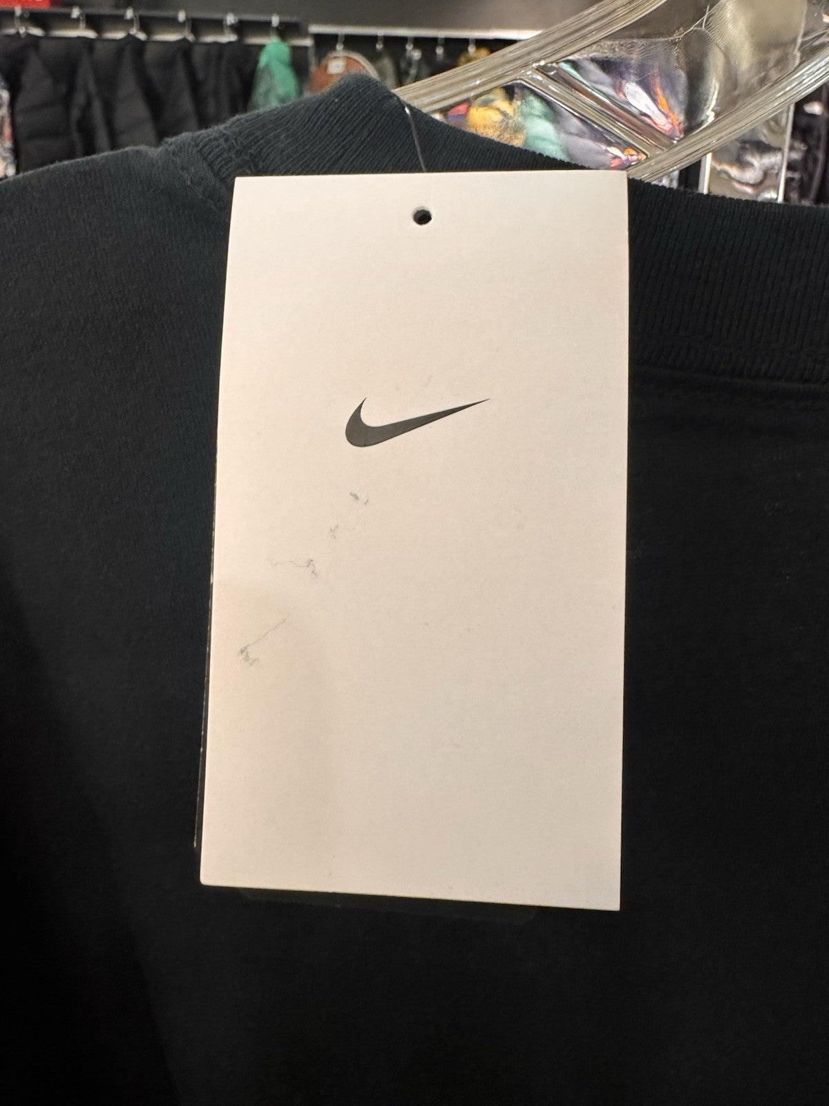 Nike Kobe M90 X-Ray Broken Not Beaten Mens Size 3XL Loose Fit Tee HV6694-010