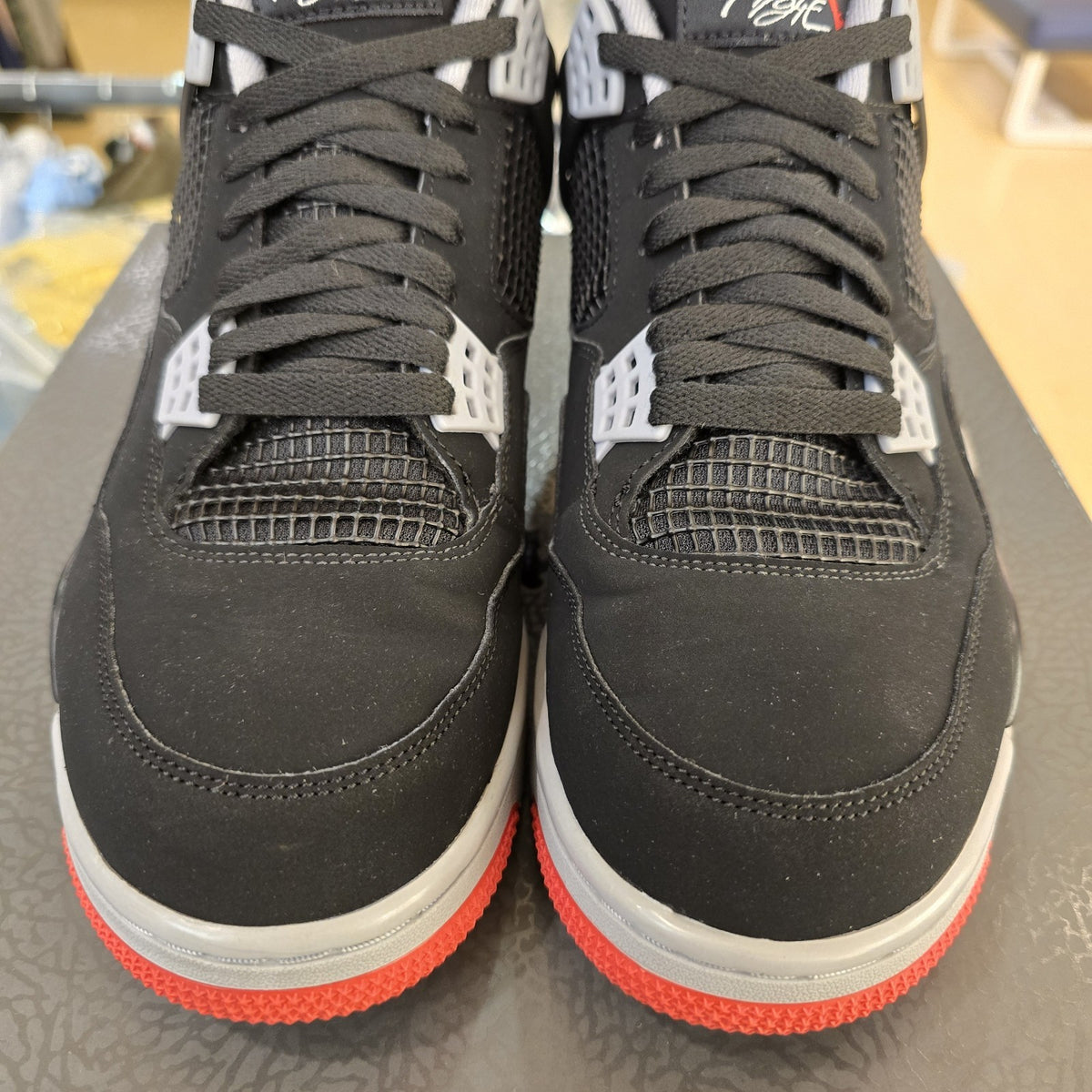Size 11.5 - Jordan 4 Retro OG Mid Bred 2019
