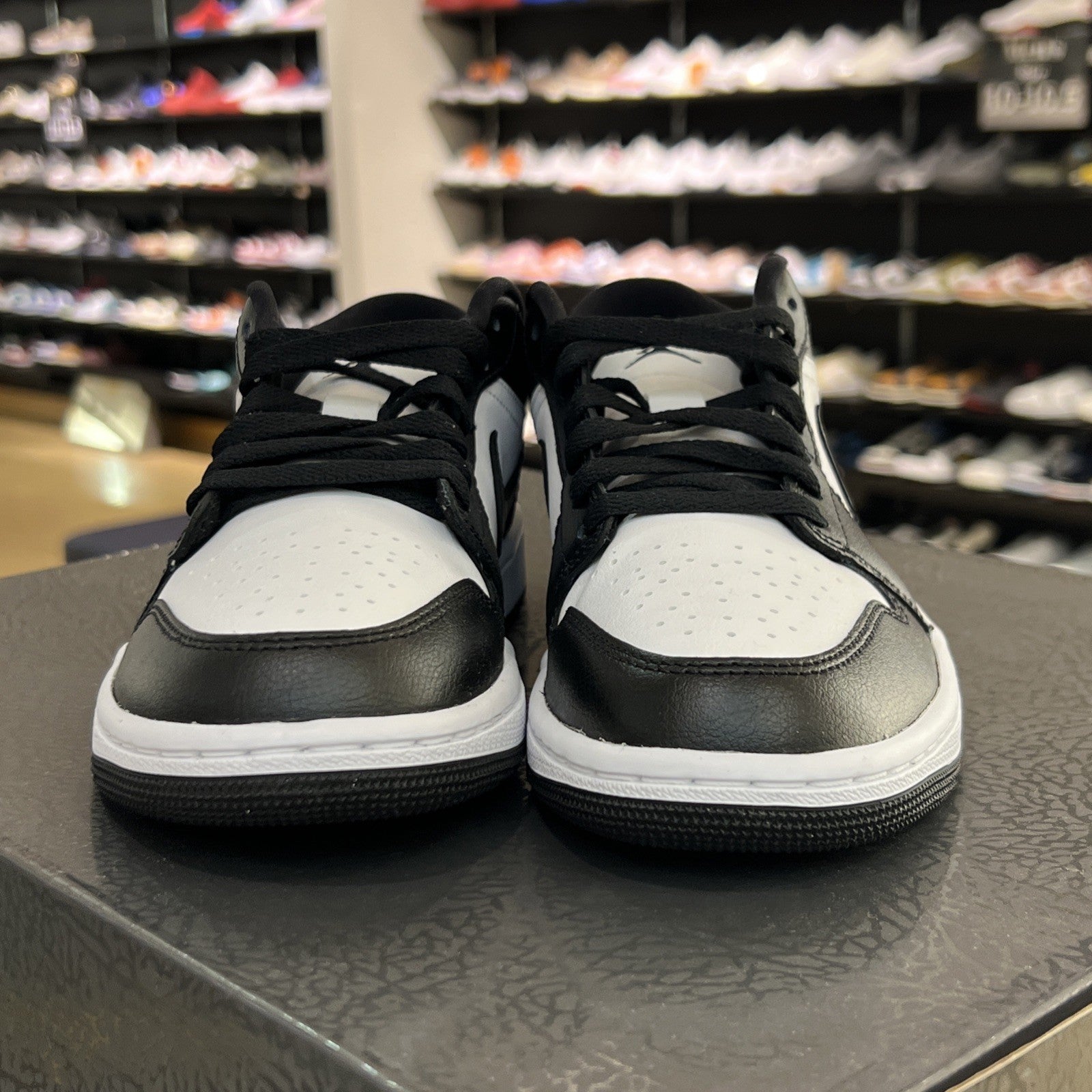 Air Jordan 1 Low Panda W Sz 7.5