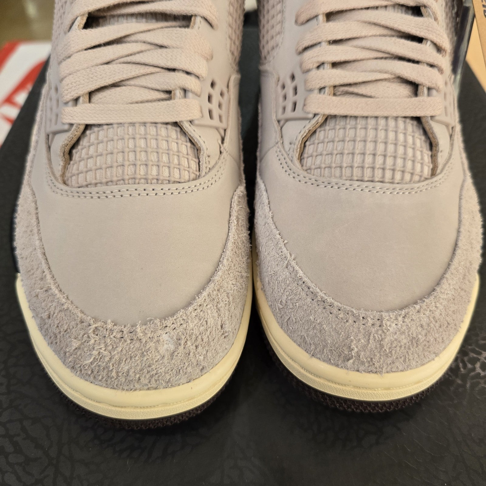 Size 12.5 - A Ma Maniére x Air Jordan 4 Retro While You Were Sleeping W