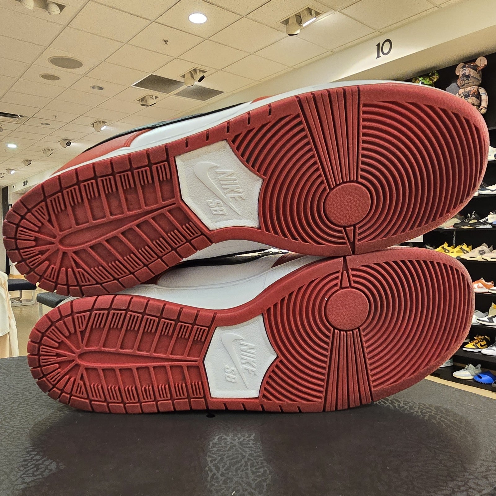 Size 13 - Nike SB Dunk Low J-Pack Chicago