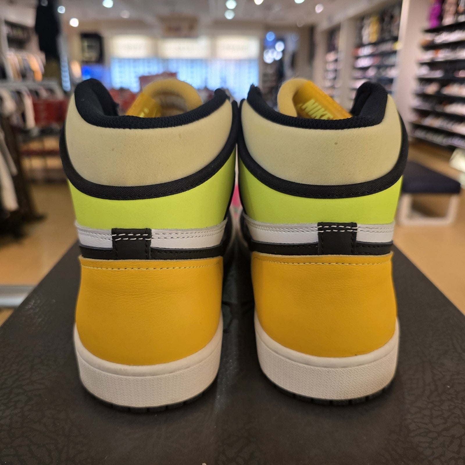 Size 12 - Jordan 1 Retro High OG Volt