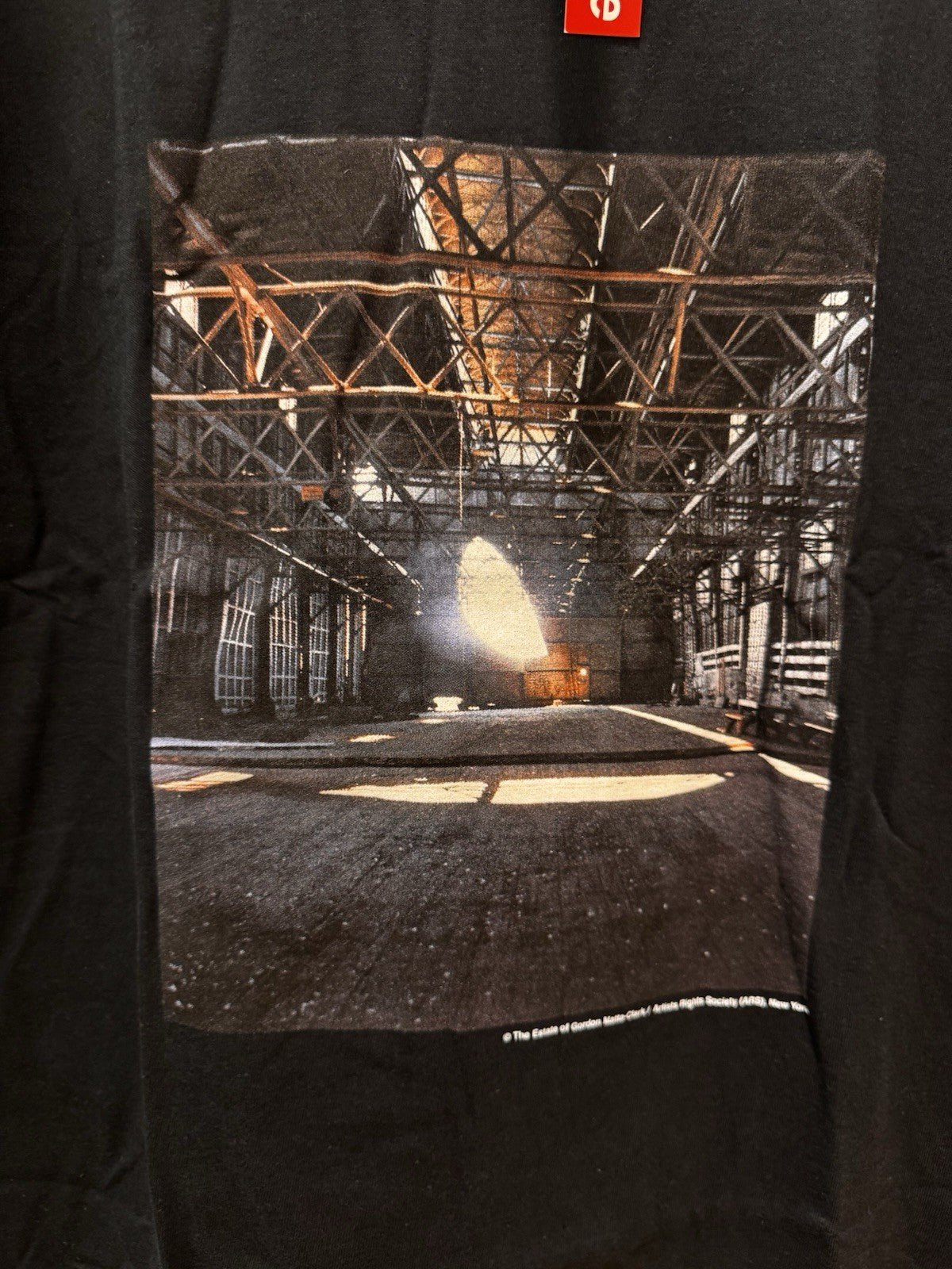 Supreme Days End Tee Black Size M
