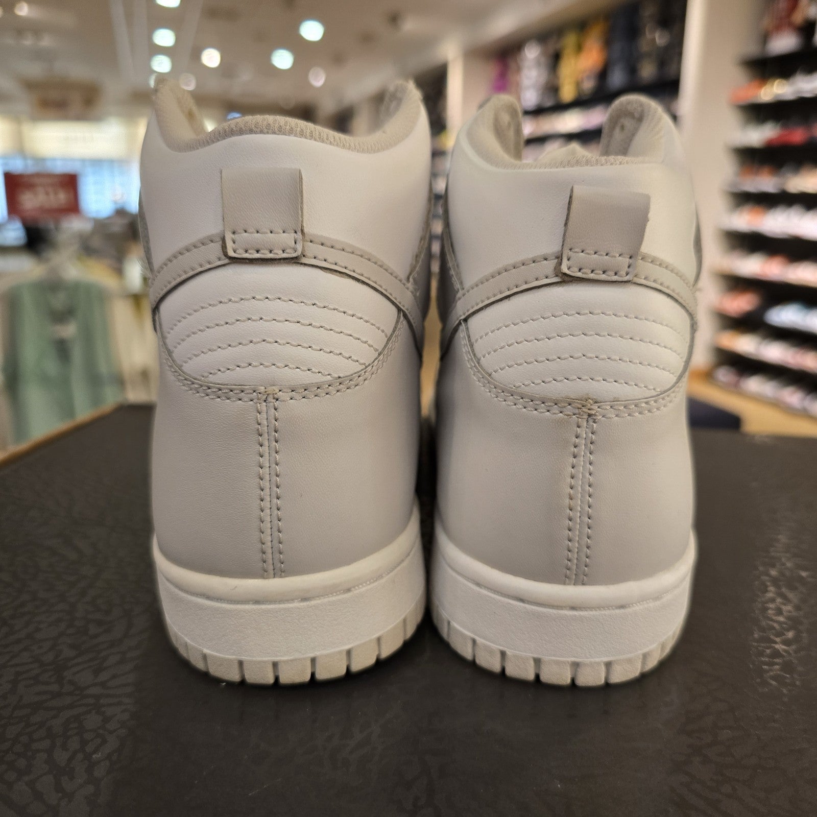 Size 6Y - Nike Dunk High Vast Grey