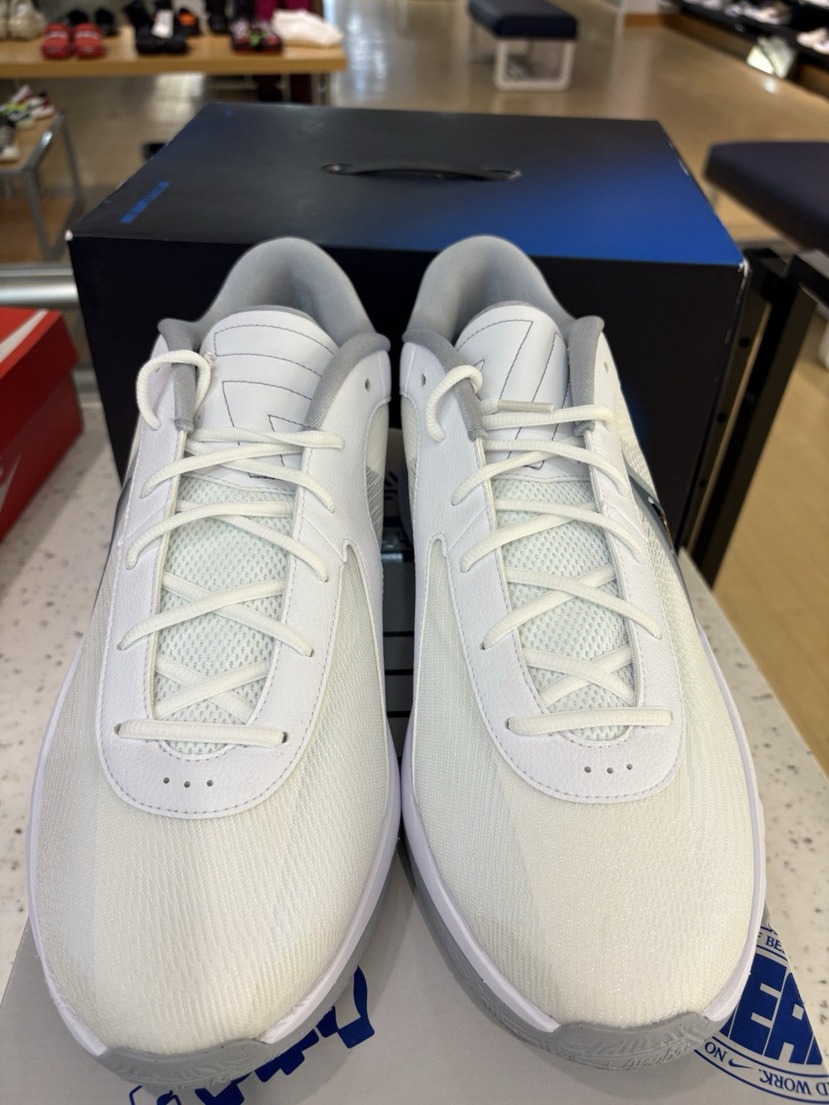 Nike Giannis Zoom Freak 6 Humility Size 15