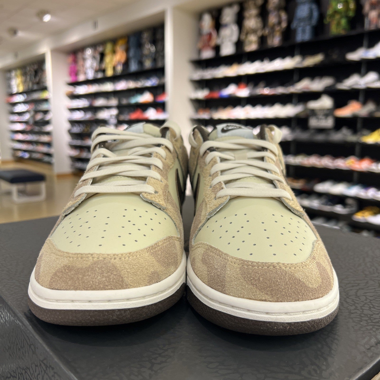 Nike Dunk Premium Low Animal Pack - Cheetah Sz 10