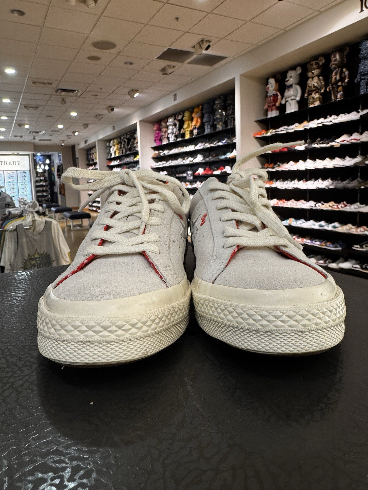 Converse One Star Ox Hello Kitty Grey Size 5.5