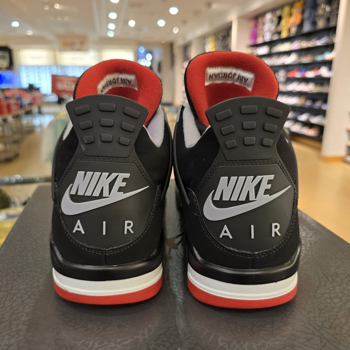 Size 11.5 - Jordan 4 Retro OG Mid Bred 2019