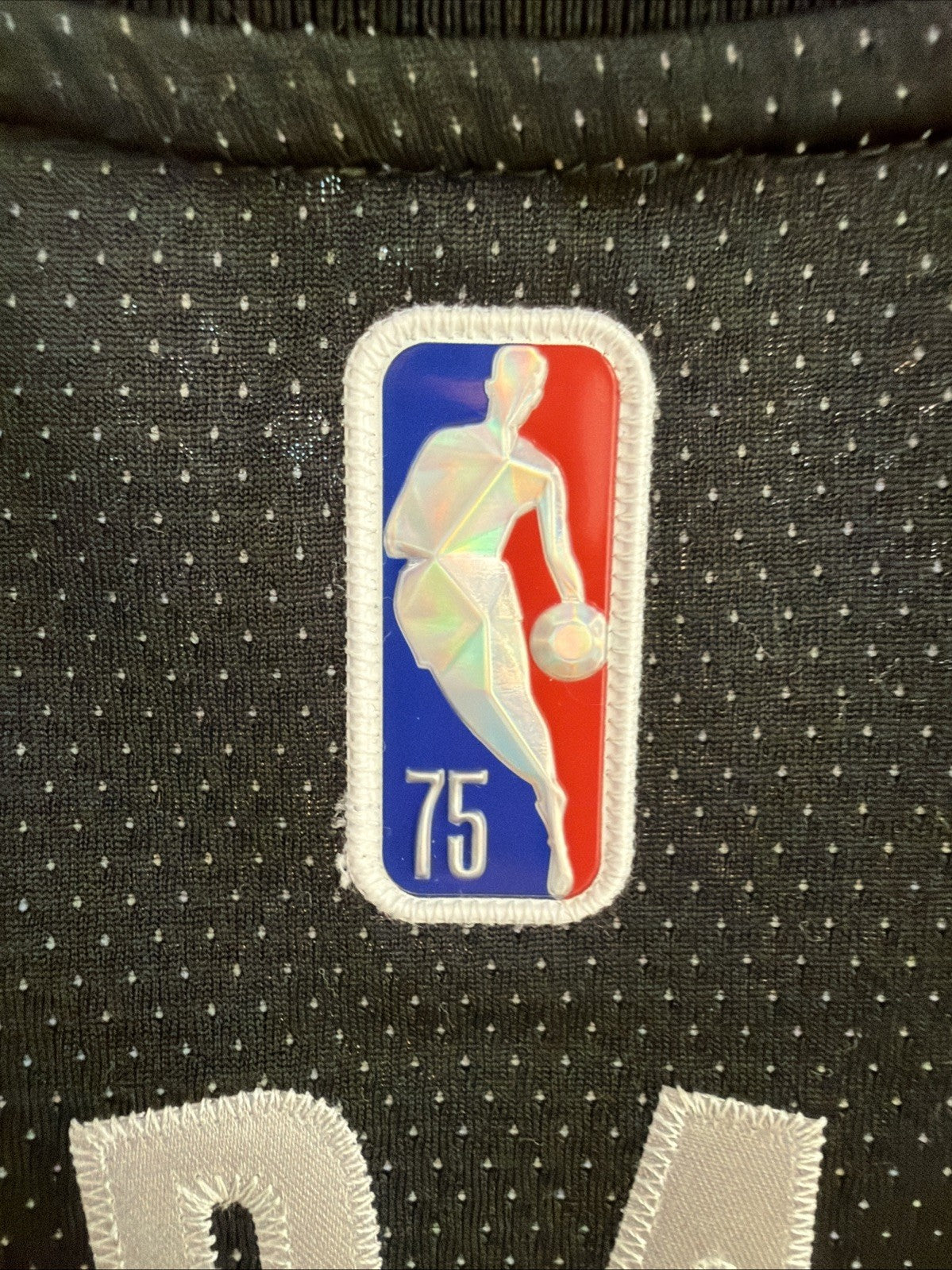 Nike Nba Brooklyn Nets Kevin Durant Jersey Men Sz M
