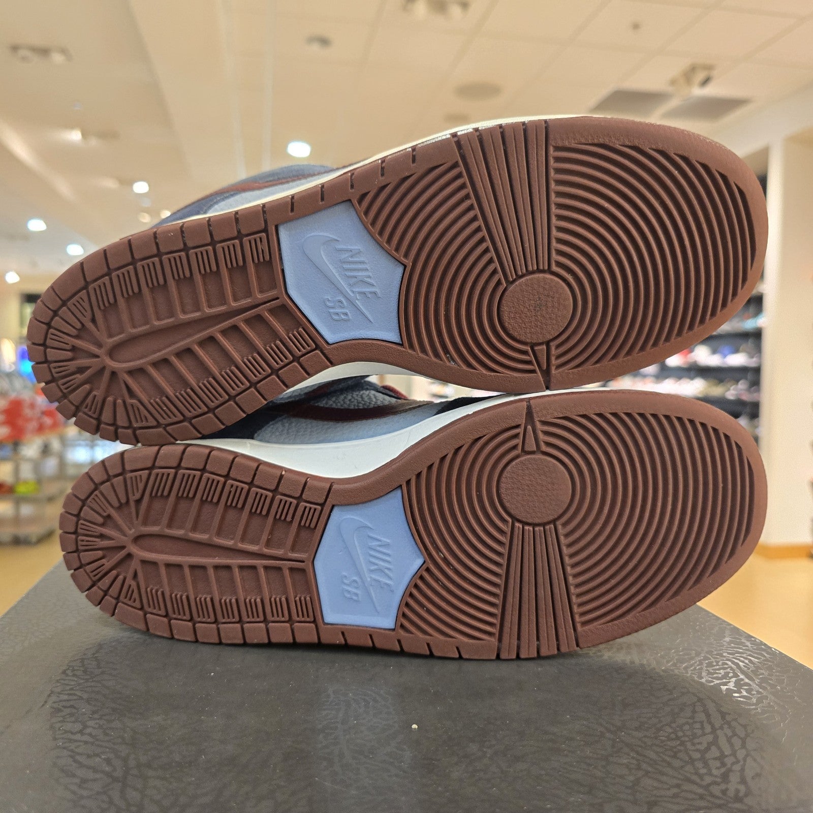 Size 11.5 - FTC x Nike Dunk Premium SB Low Finally