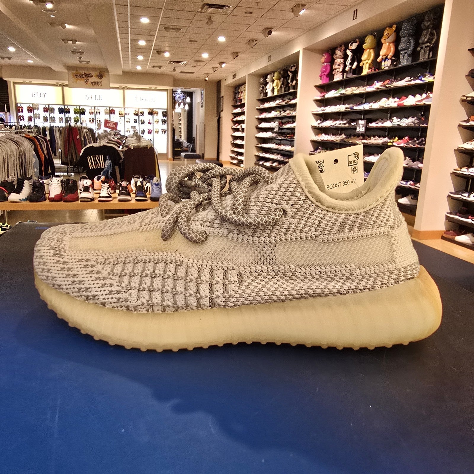 Adidas Yeezy Boost 350 V2 Yeshaya Kids SZ 11K