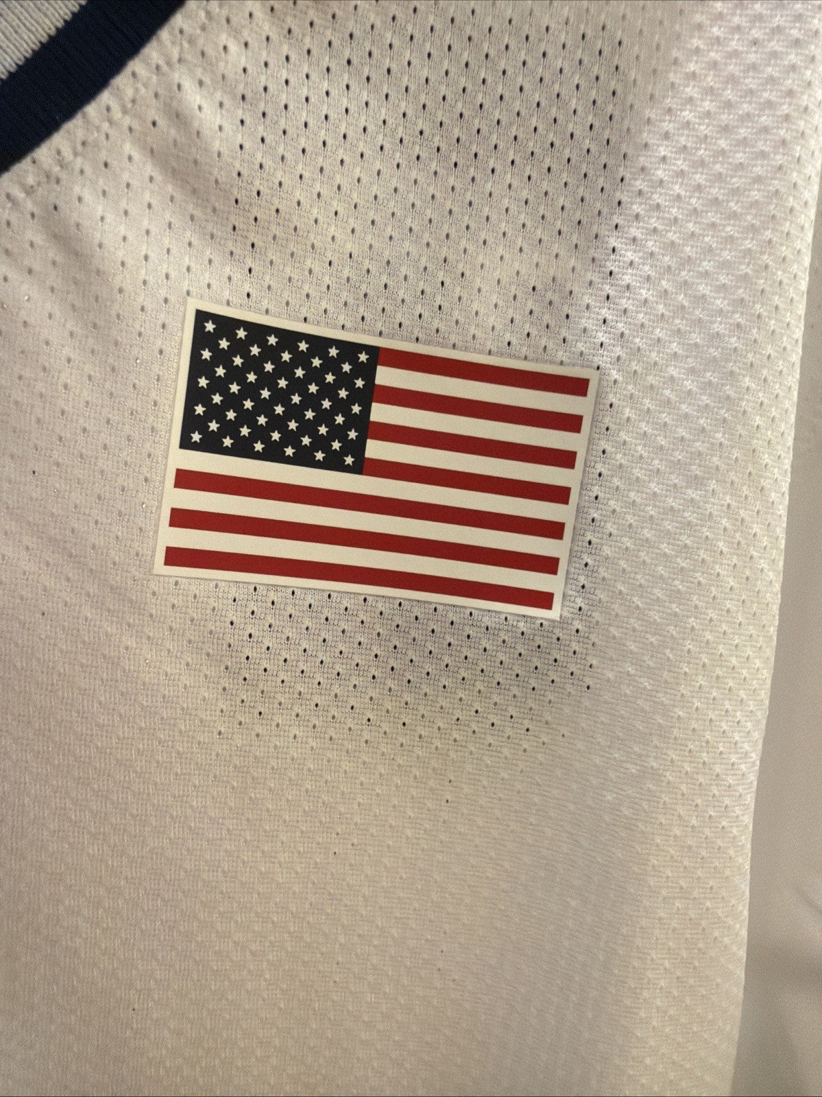 Nike SB x Parra USA Federation Kit Crew Jersey mens Sz XS