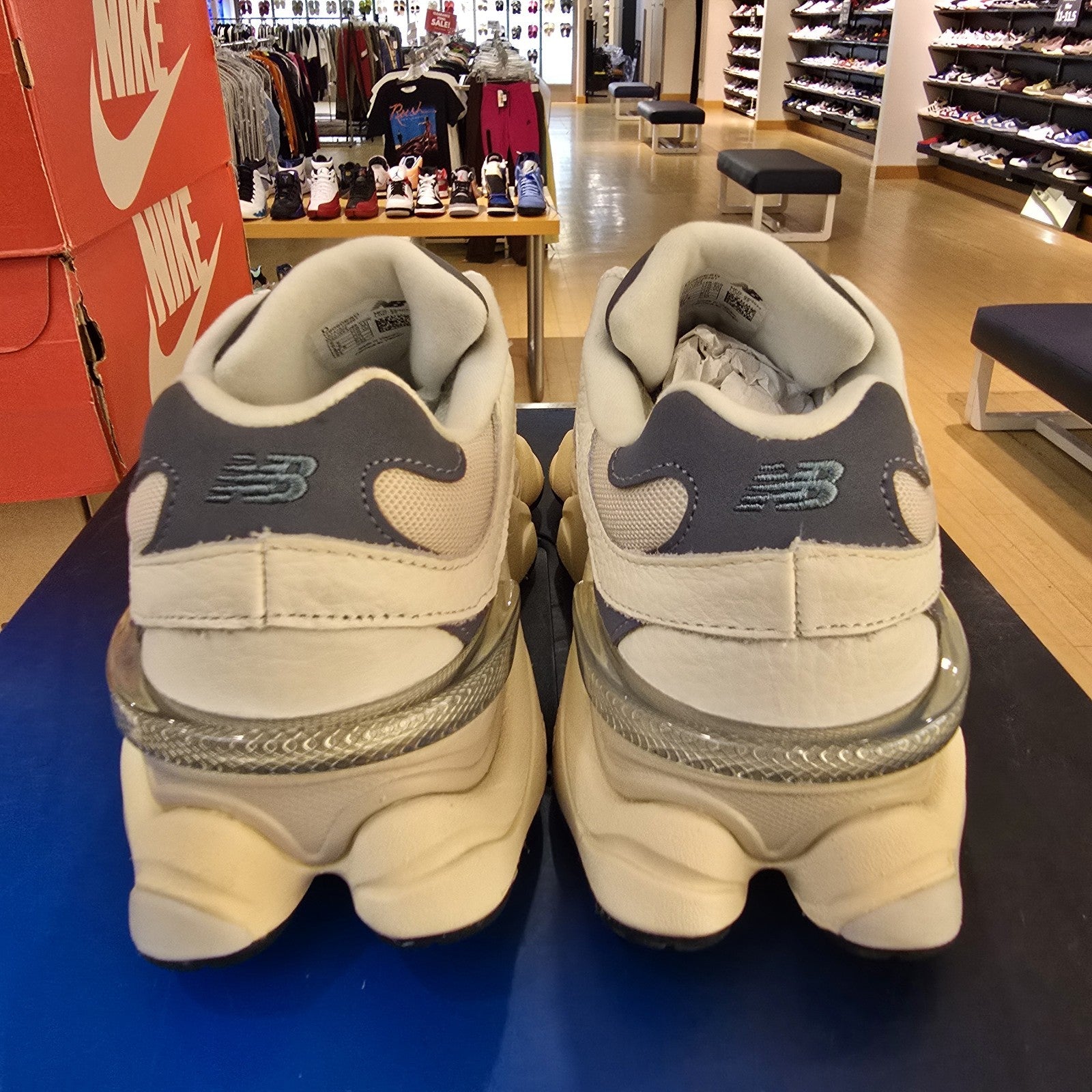 New Balance 9060 New Spurce SZ 5