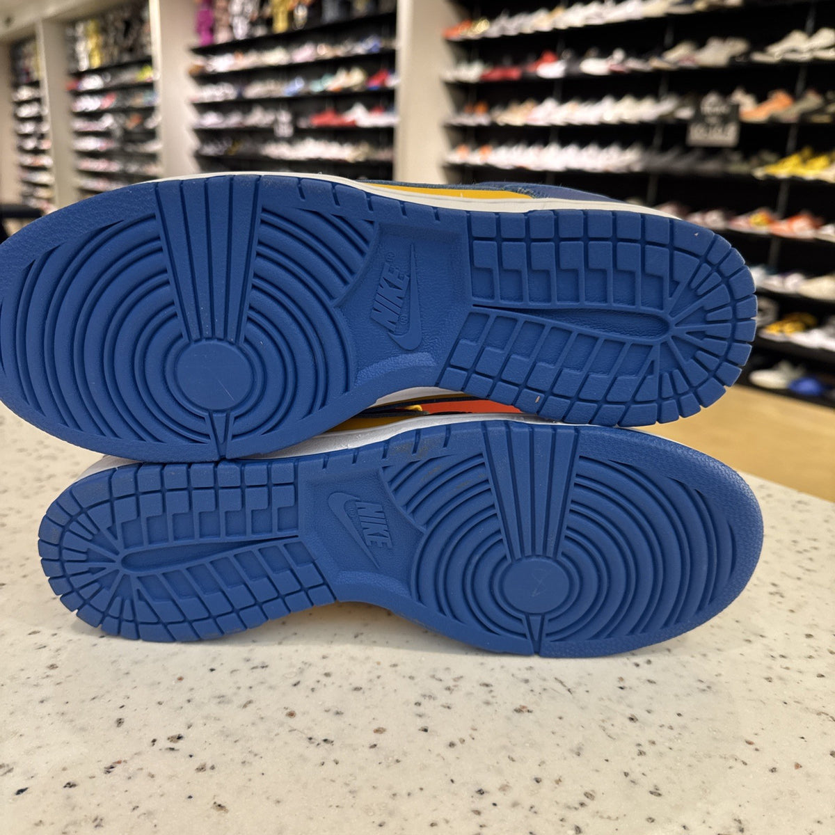 NEW AUTHENTIC NIKE DUNK LOW RETRO "UCLA" US MEN'S 9.5