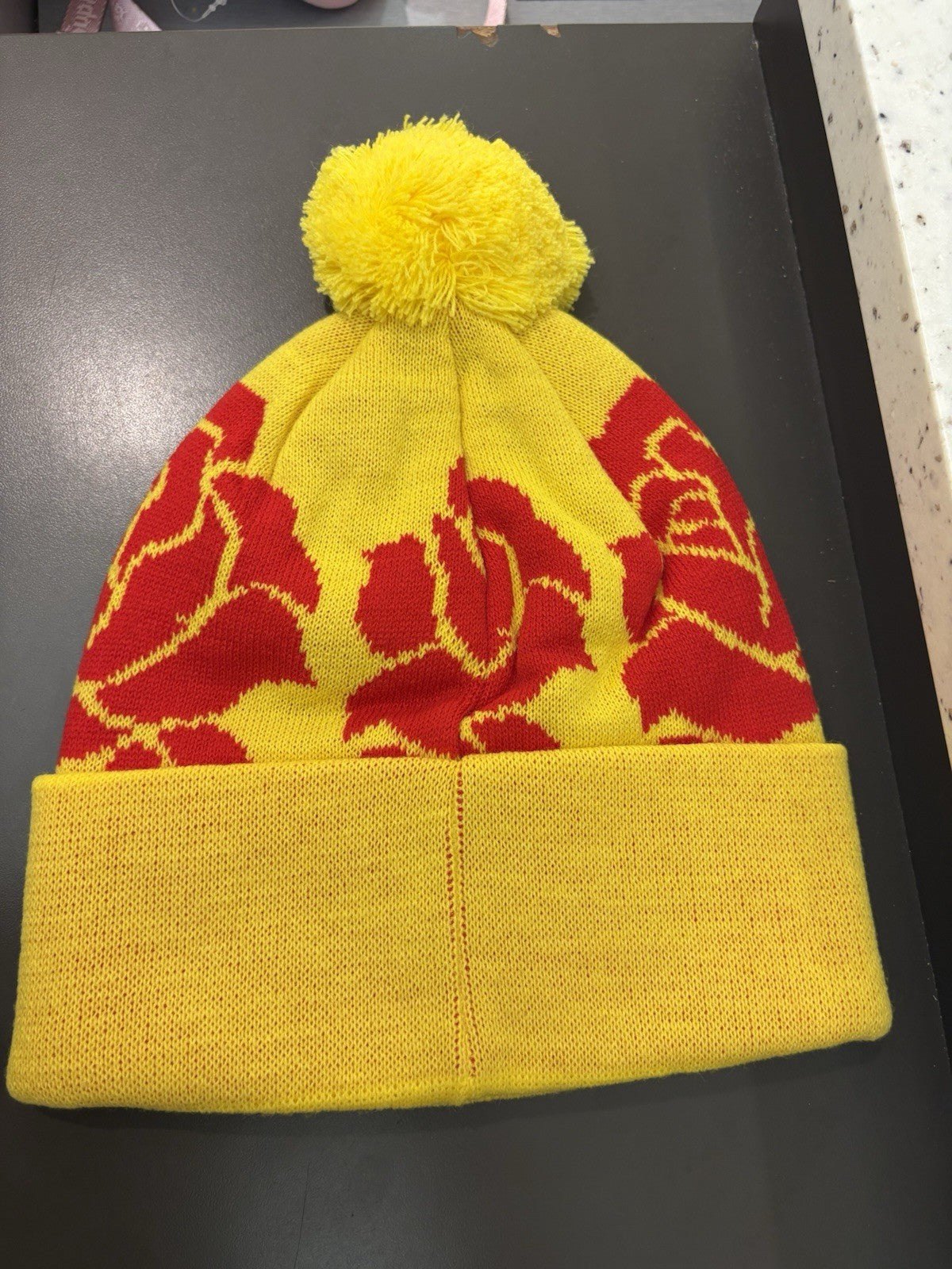 Supreme Rose Beanie