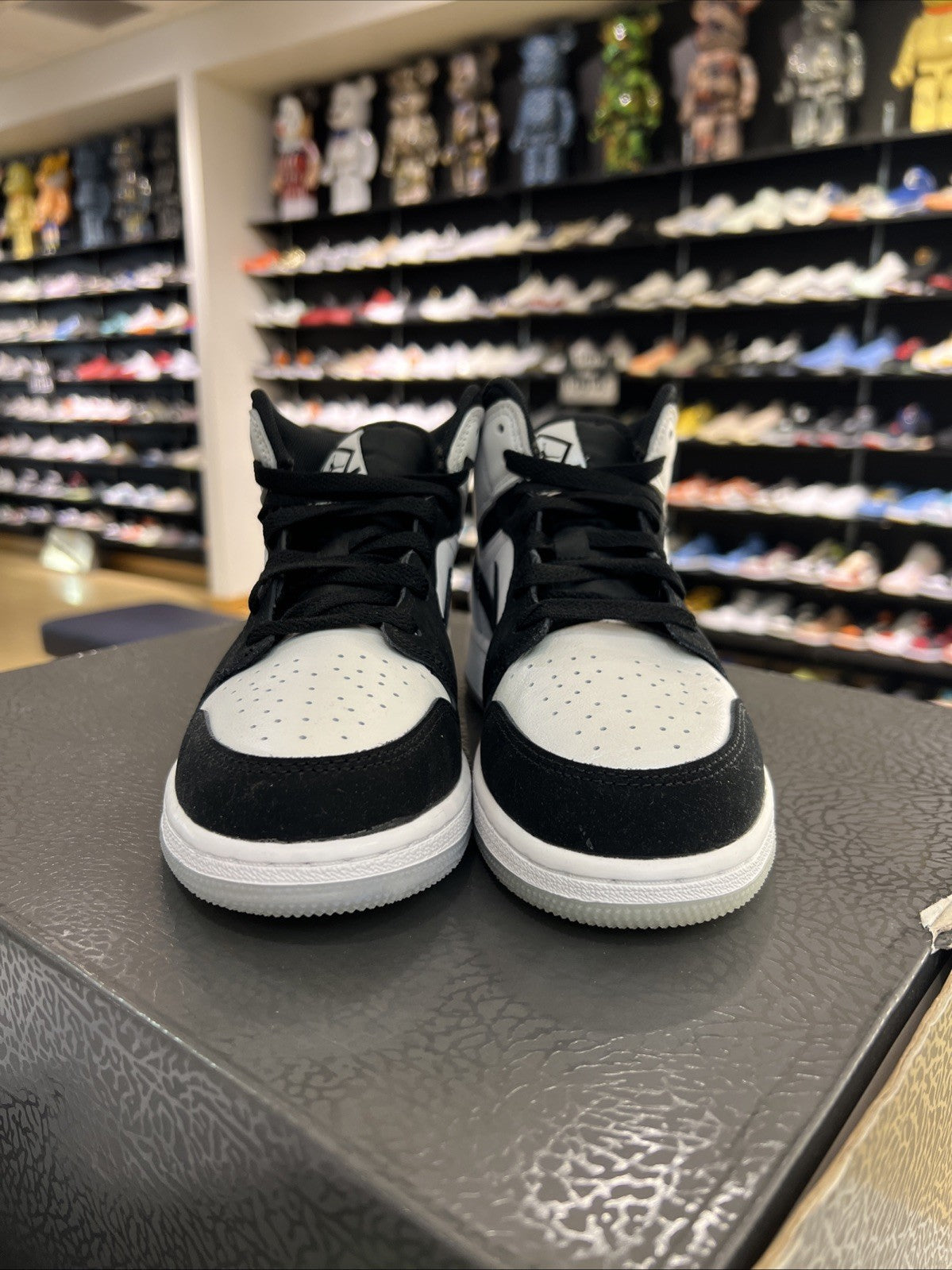 NIKE AIR JORDAN 1 MID SE 'DIAMOND SHORTS'