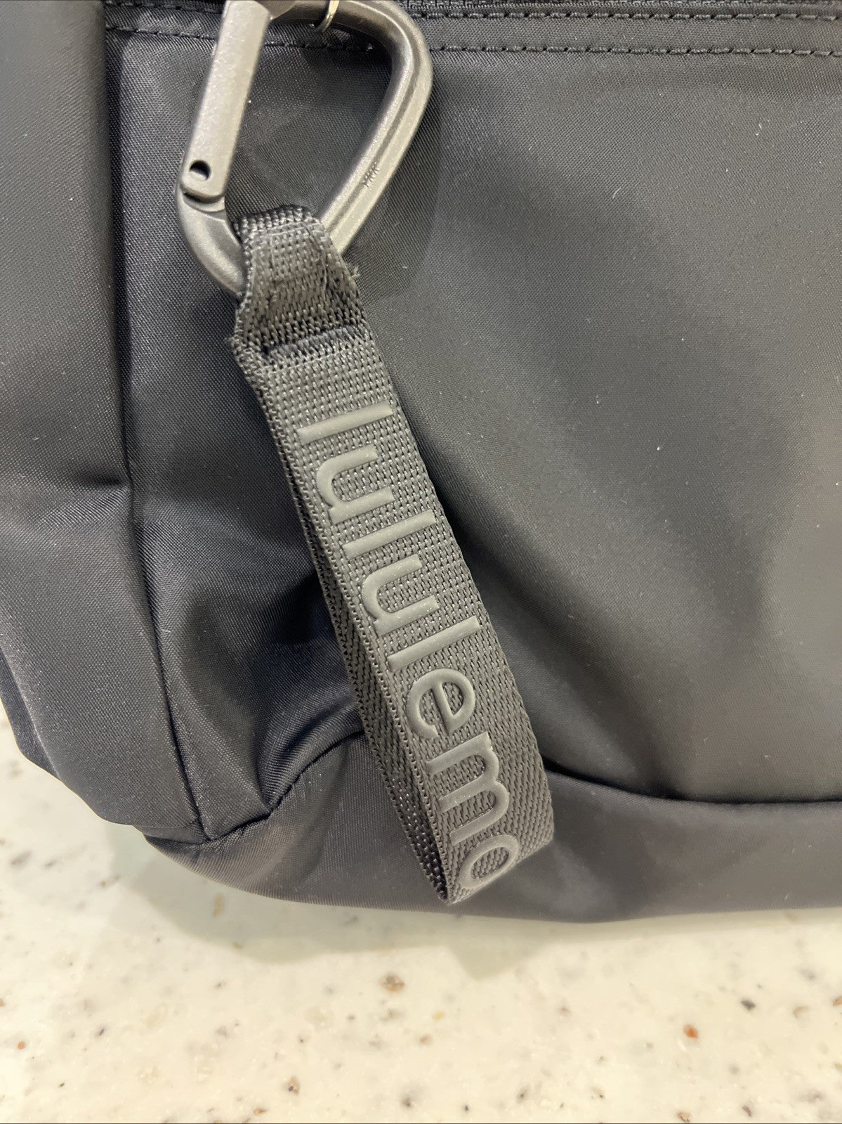 LULULEMON Crew Backpack 22L Black