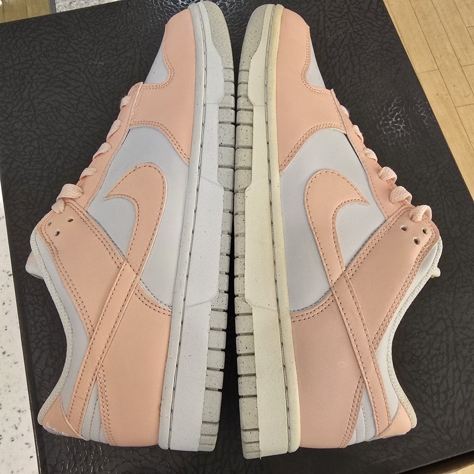 Size 9 - Nike Dunk Next Nature Low Pale Coral Women's