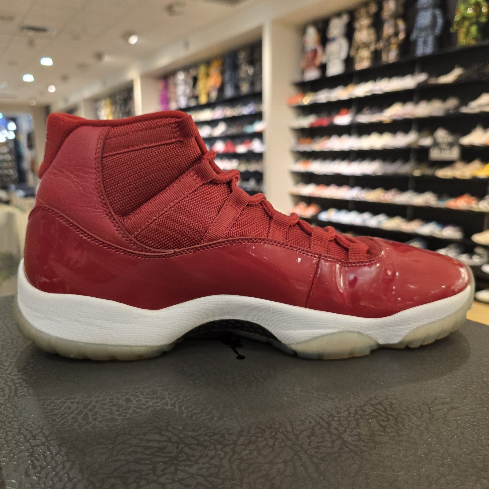 Size 13 - Jordan 11 Retro Win Like '96