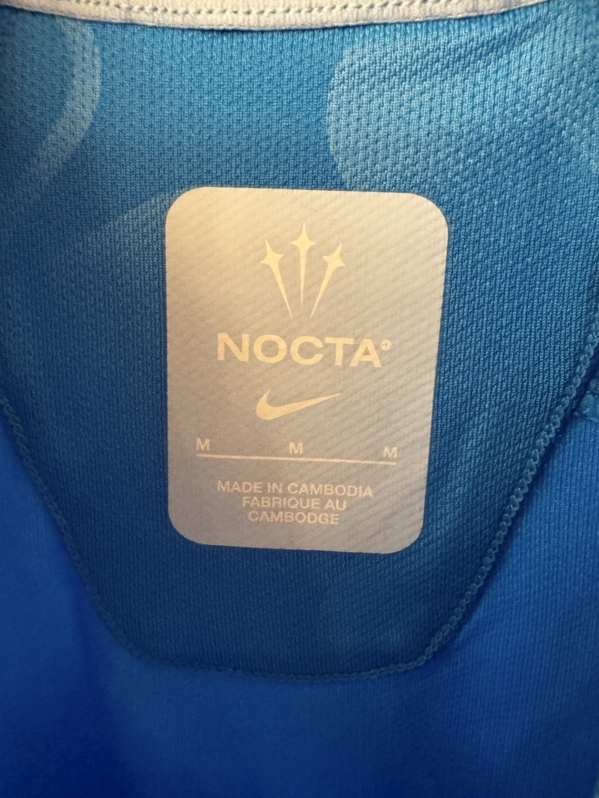 Nike X NOCTA Distant Regards Jersey Size M