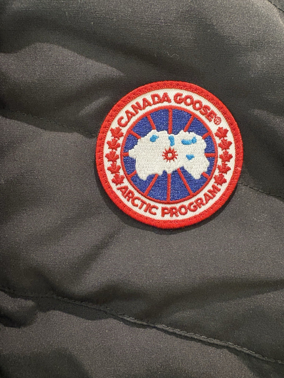 Canada Goose Freestyle down vest Black Size Medium