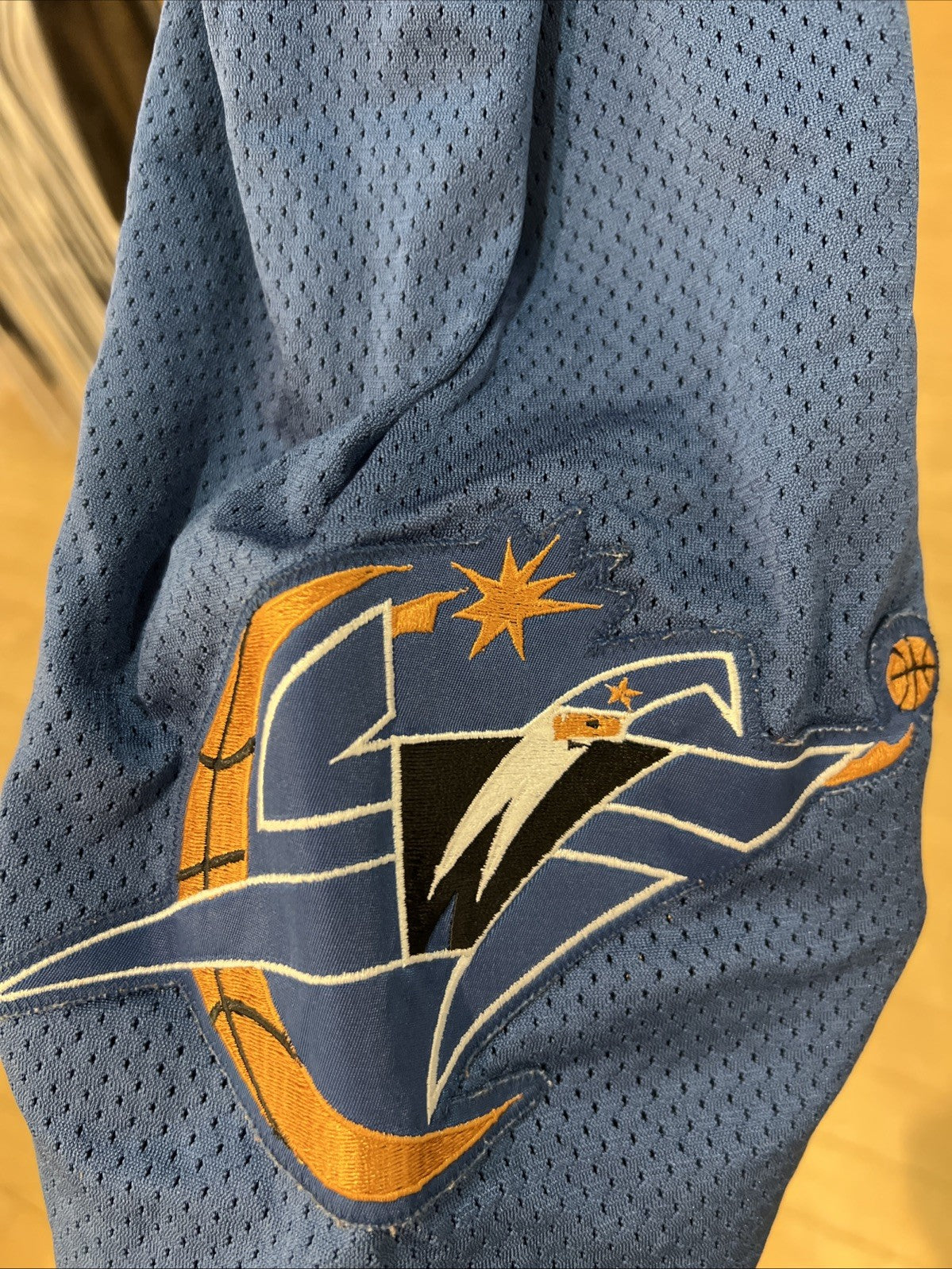 Official John Wall Washington Wizards Adidas NBA Basketball