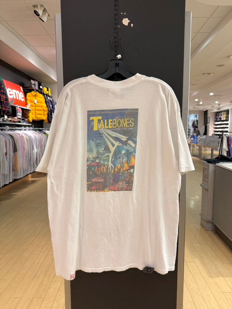 90s Talebones Science Fiction Magazine Tee Sz XL