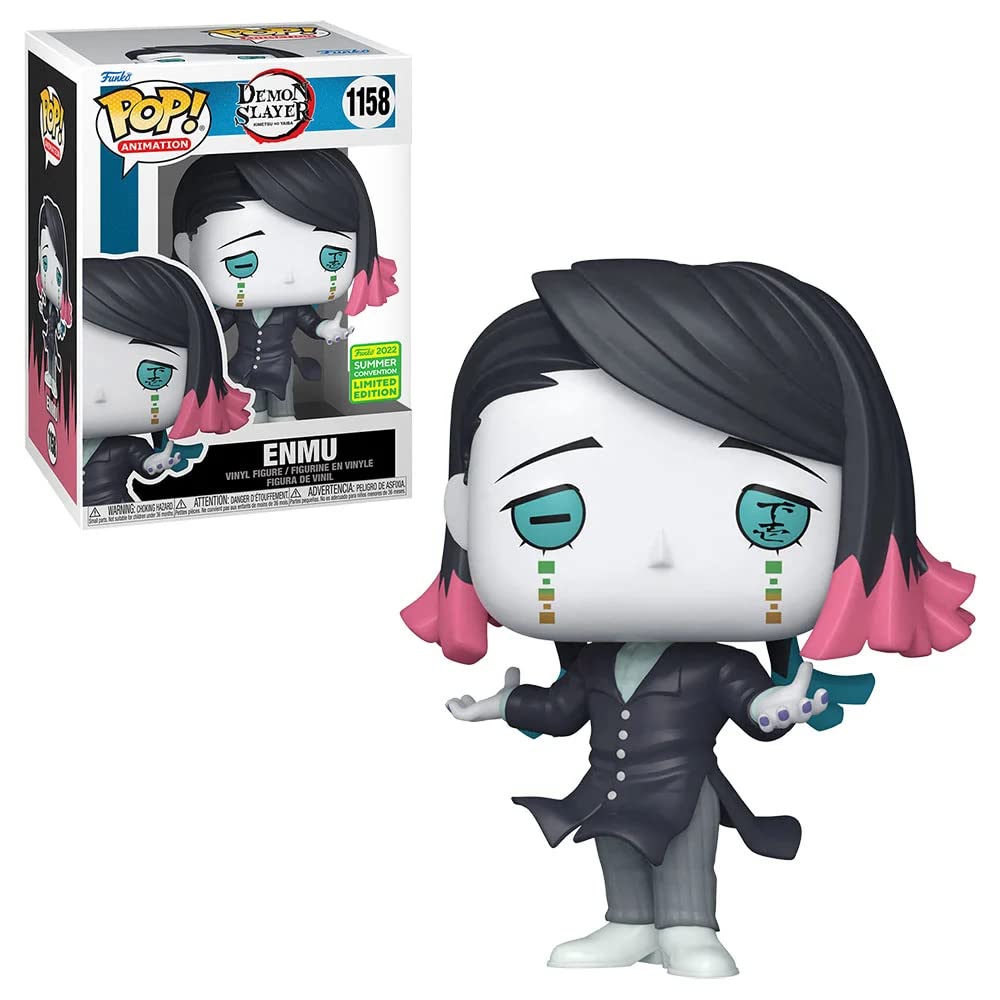 DEMON SLAYER : ENMU FUNKO POP #1158