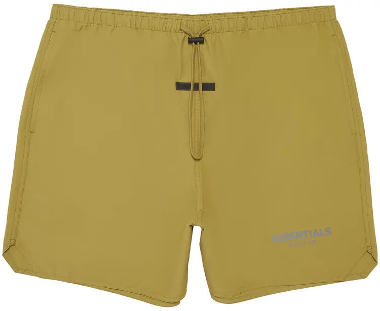 Fear of God Essentials Volley Short Amber