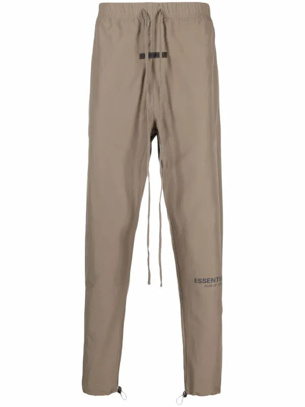 Fear of God Essentials Desert Taupe Nylon Track Pant
