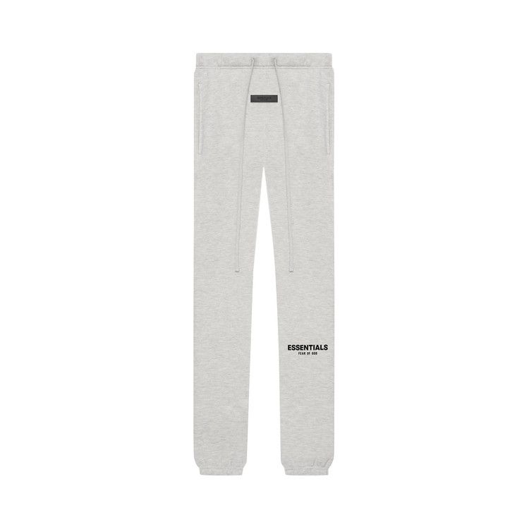 Fear of God Essentials Light Oatmeal Sweatpant Sz Large