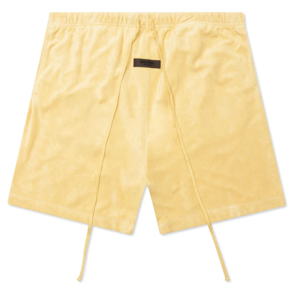 Fear of God Essentials Sweatshort Light Tuscan
