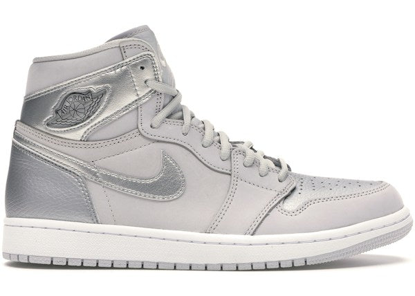 Jordan 1 Retro Hi CO.JP Neutral Grey SZ 7.5