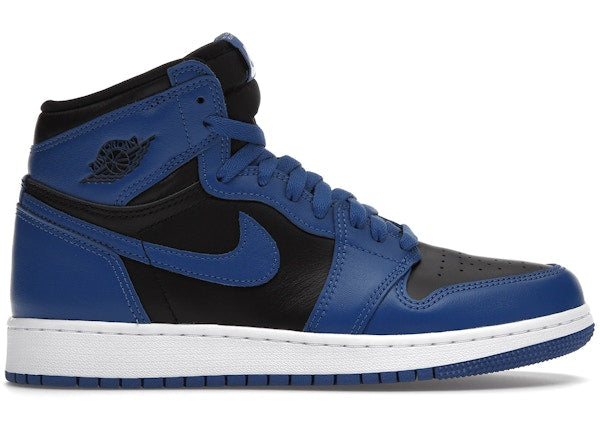 Jordan 1 Retro High OG Dark Marina Blue (GS) (SZ 6.5Y)
