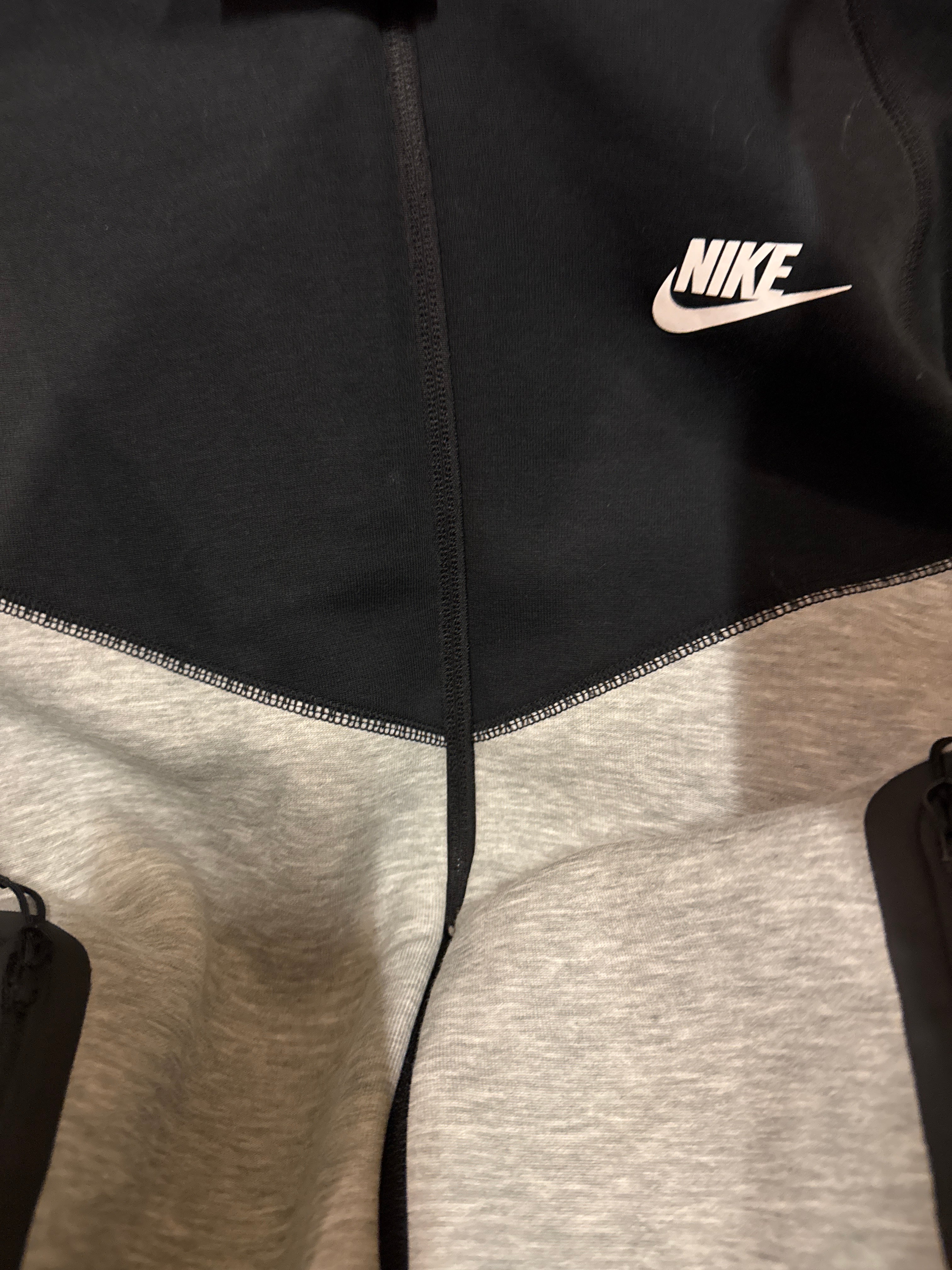Nike Tech Fleece Windrunner Mens Sz XS