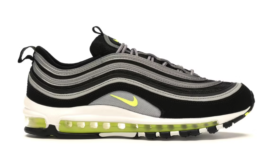 Nike Air Max 97 OG Volt SZ 11 USED