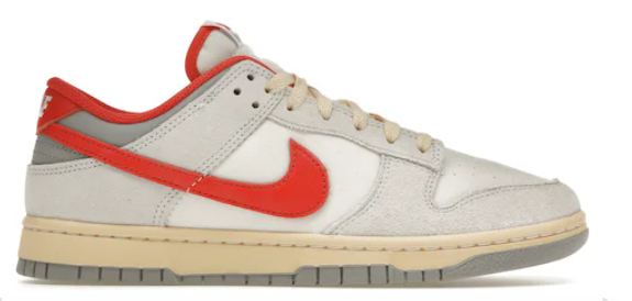 Nike Dunk Low Athletic Department Picante Red (SIZE 15)