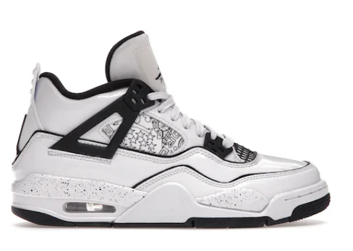 Jordan 4 Retro SE DIY (GS) (SIZE 6.5Y)