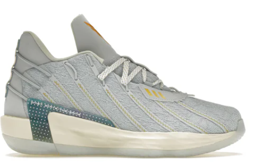 adidas Dame 7 Christmas (SIZE 13/VNDS)