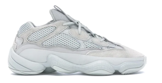 adidas Yeezy 500 Salt Sz 9 USED NO BOX