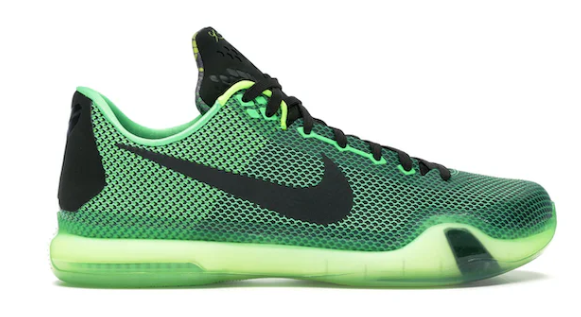 Nike Kobe 10 Vino (SIZE 12 USED)