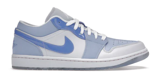 Jordan 1 Low Mighty Swooshers (SIZE 10.5 USED)