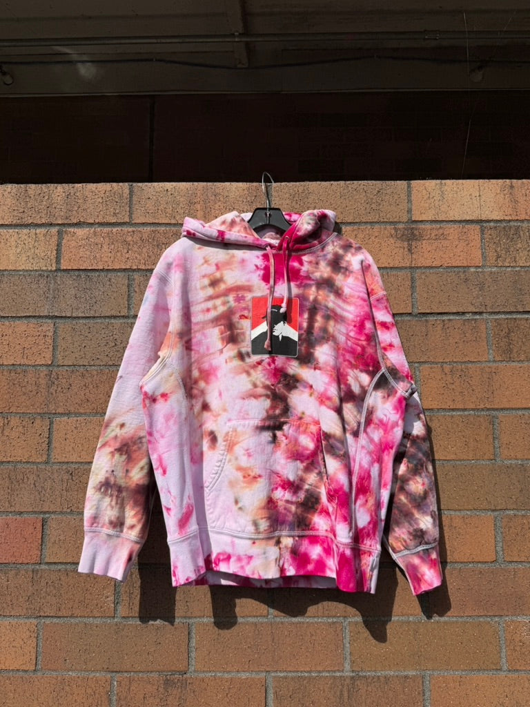 Supreme Hand Dyed Portrait Sweatshirt Size M