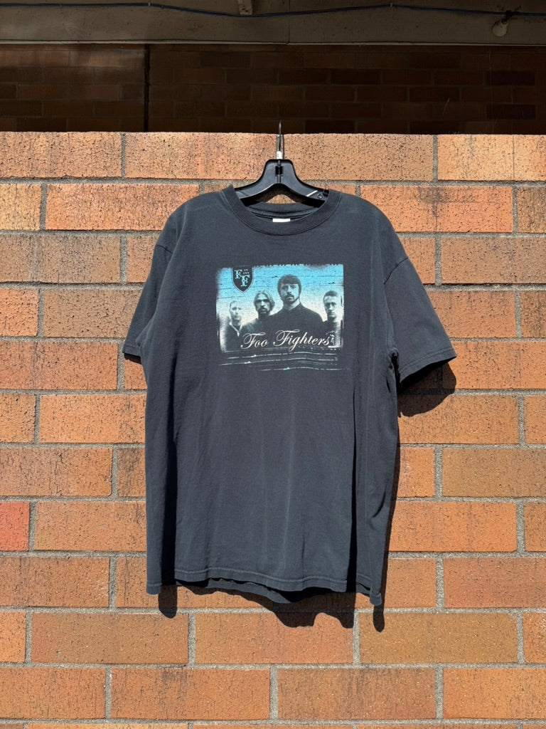 2005 Foo Fighters In Your Honor Tour Tee Size XL