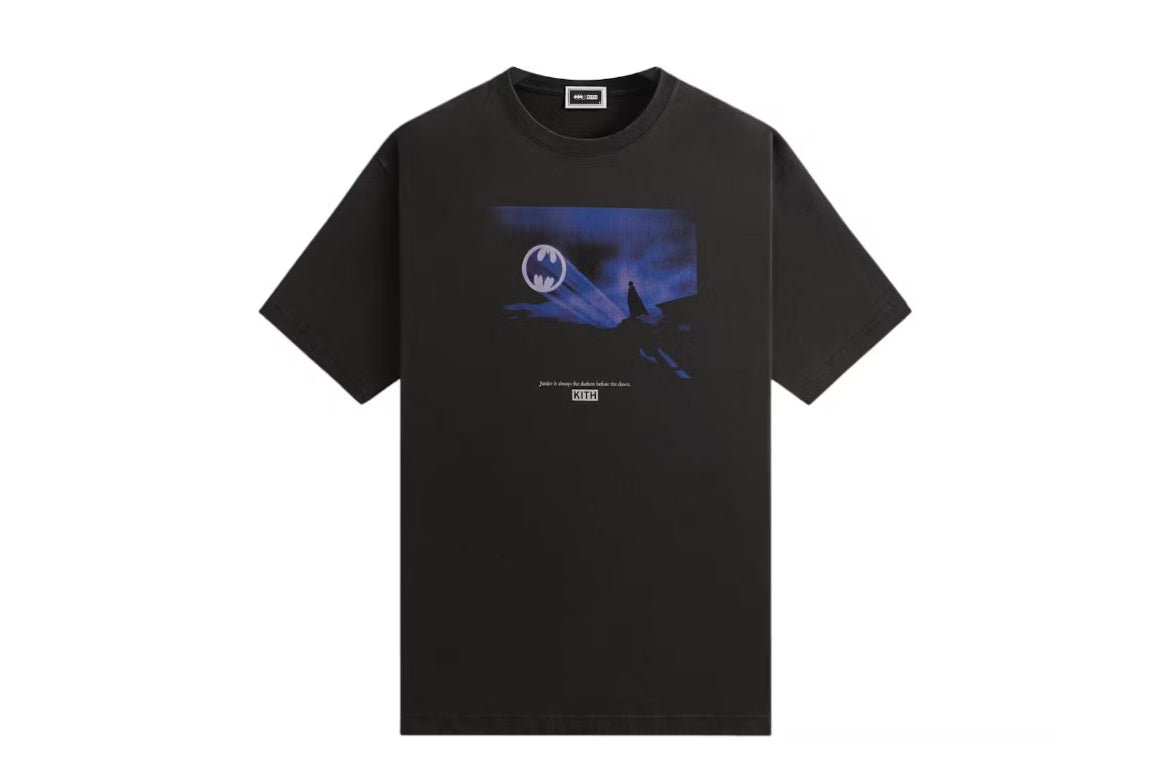 KITH x Batman Justice Tee Sz XS