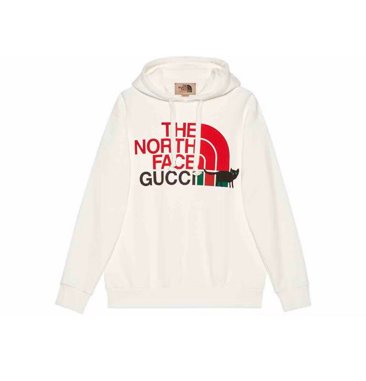 Gucci X North Face Sweatshirt Sz Small