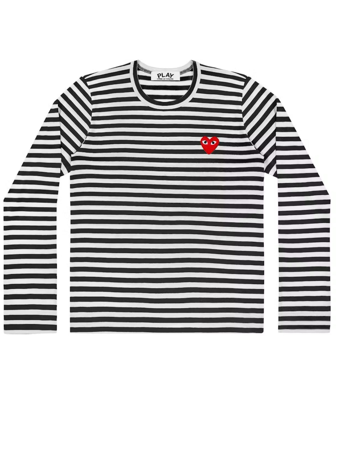 Comme des Garçons Stripped L/S Size Large