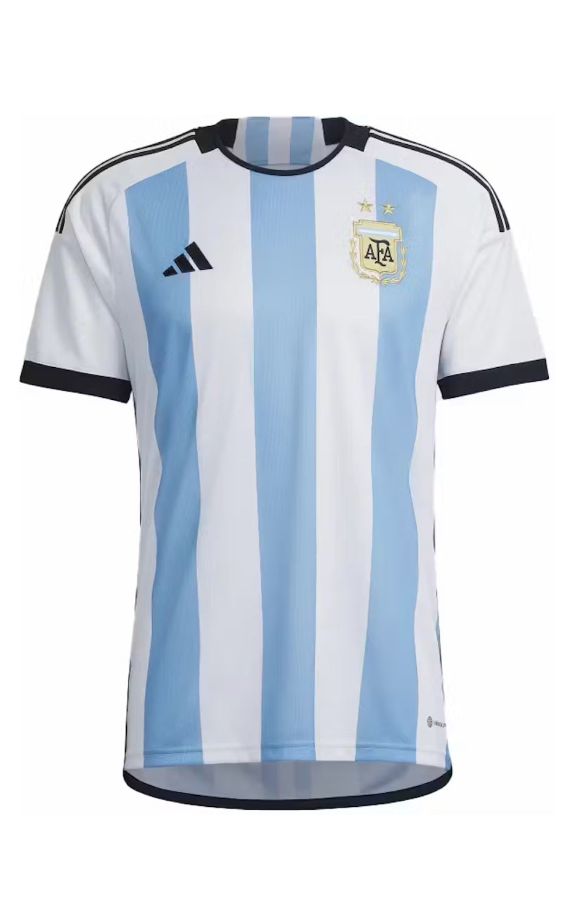 Adidas Argentina 2022 Stadium Home Jersey Sz Large