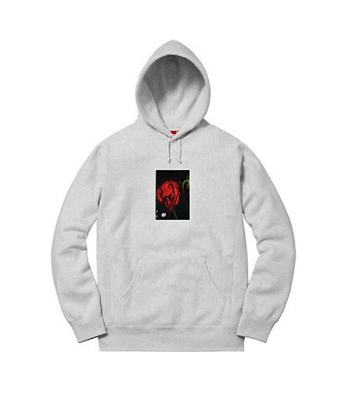 Supreme Araki Rose Hoodie Sz XL