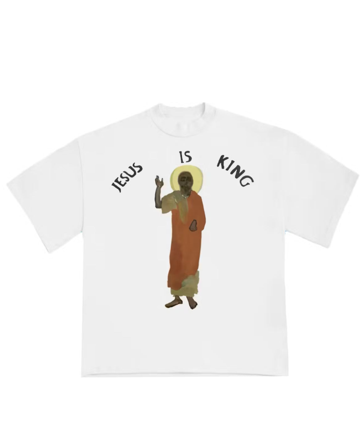 Kanye West Jesus is King Tee Sz Large